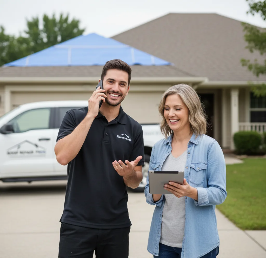 Storm Damage Repair in Miami, OK