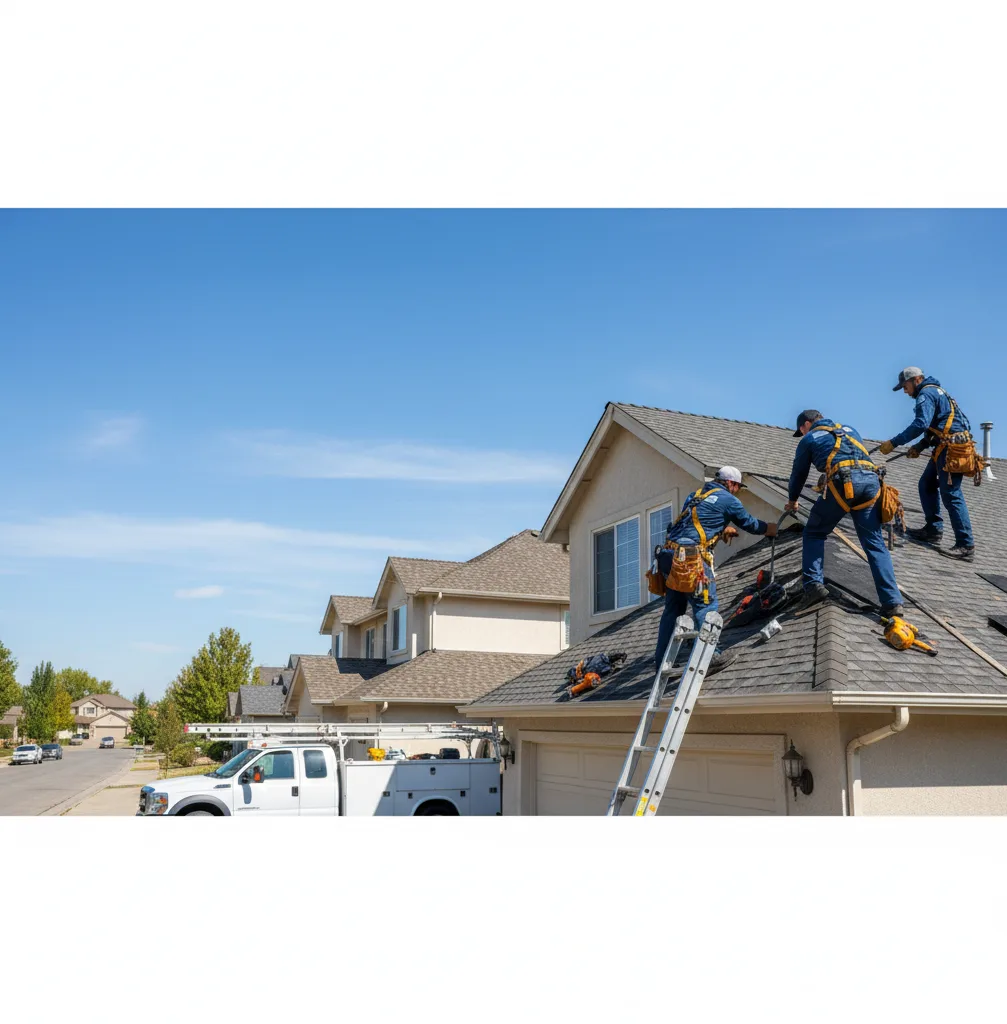 Storm Damage Repair in Miami, OK